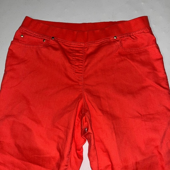 💜 Lark Lane Capris - Picture 3 of 4